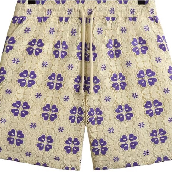 Kith Vintage Lace Lewis Short - Picture 3 of 3